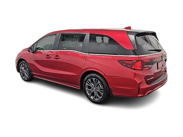 2025 Honda Odyssey Touring 3