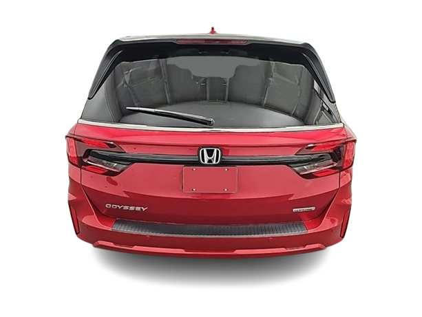 2025 Honda Odyssey Touring 4