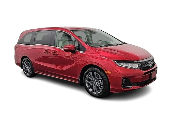 2025 Honda Odyssey Touring 15