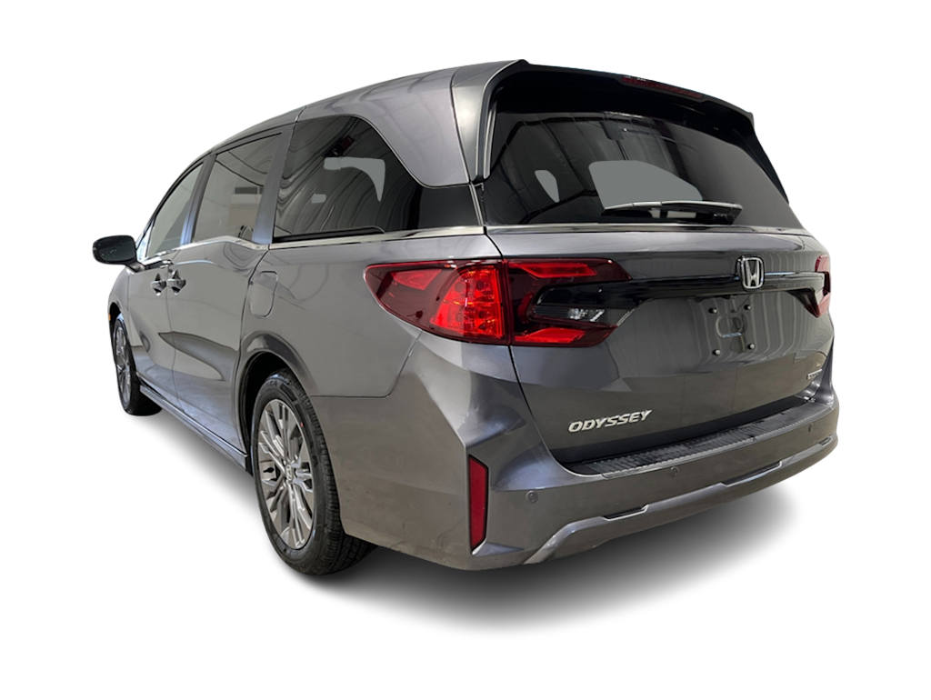 Thumbnail: 2026 Honda Odyssey - 4