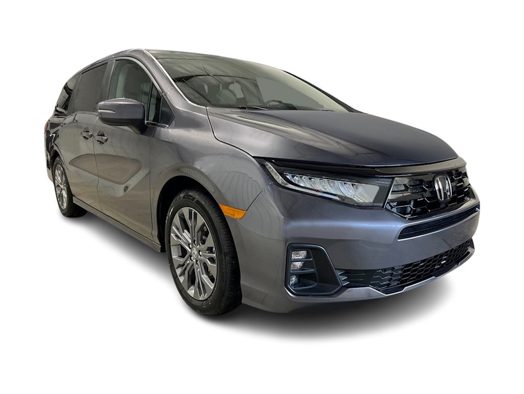 Thumbnail: 2026 Honda Odyssey - 18