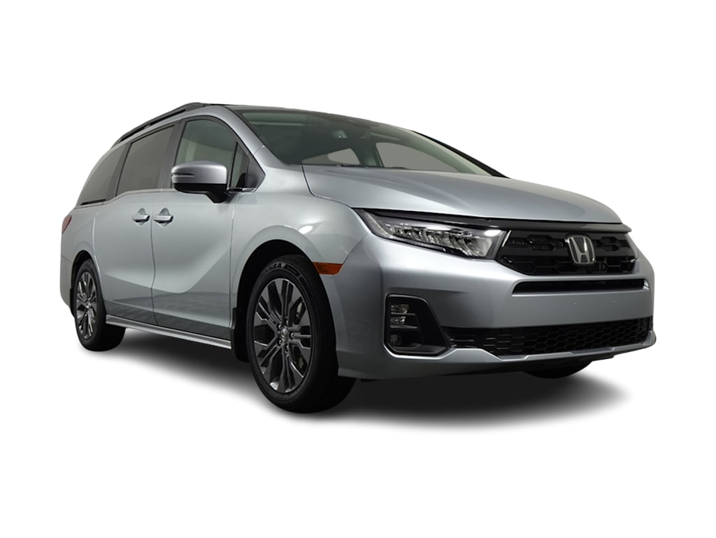 Thumbnail: 2026 Honda Odyssey - 17