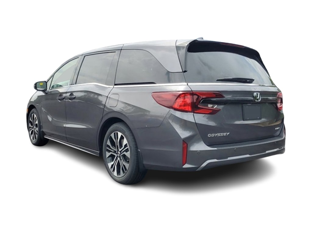 Thumbnail: 2026 Honda Odyssey - 3
