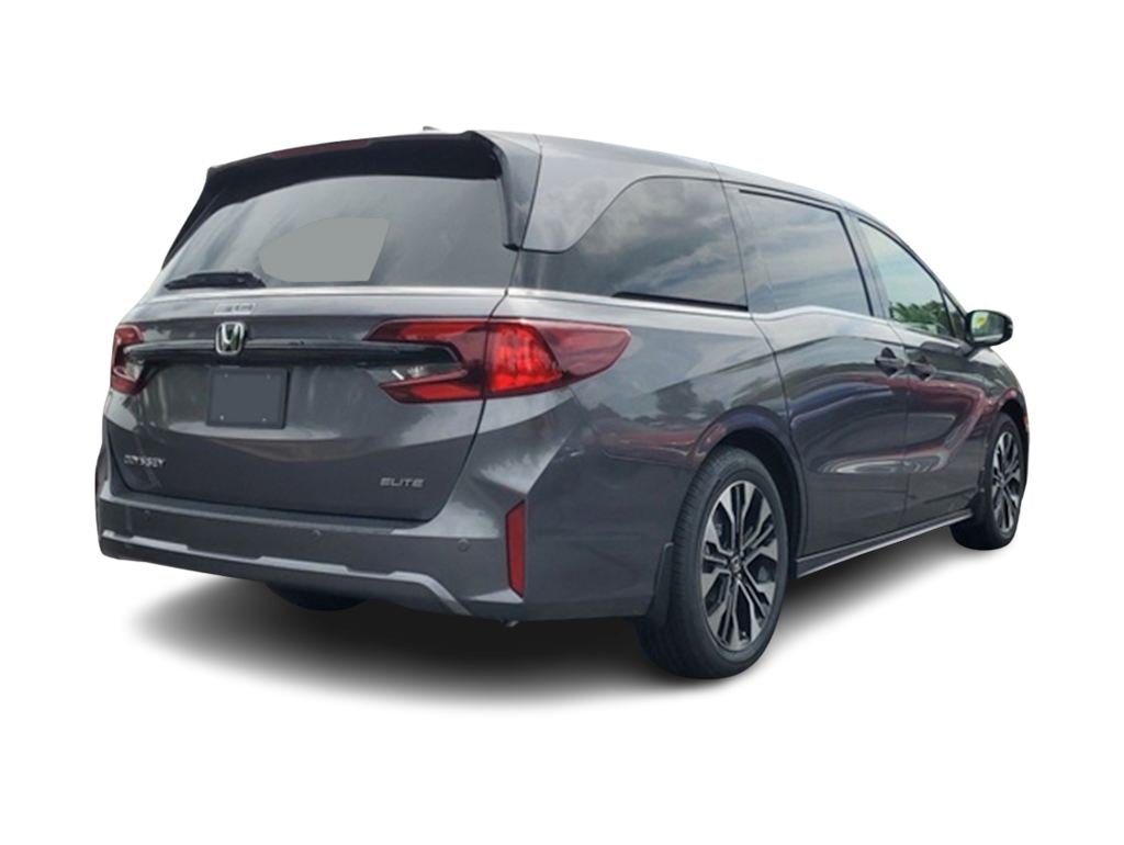 Thumbnail: 2026 Honda Odyssey - 13