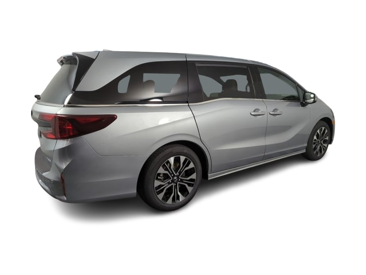 2025 Honda Odyssey Elite 14