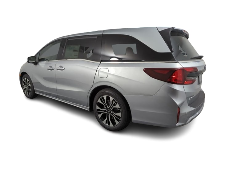 2025 Honda Odyssey Elite 3