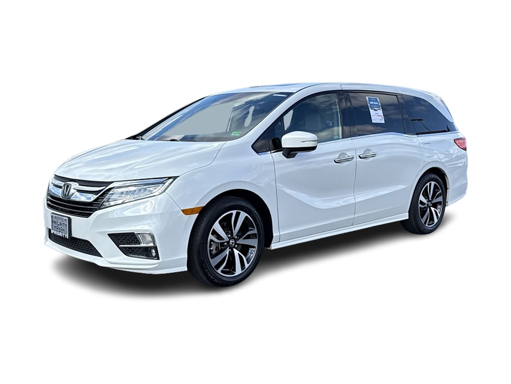 Thumbnail: 2020 Honda Odyssey - 18