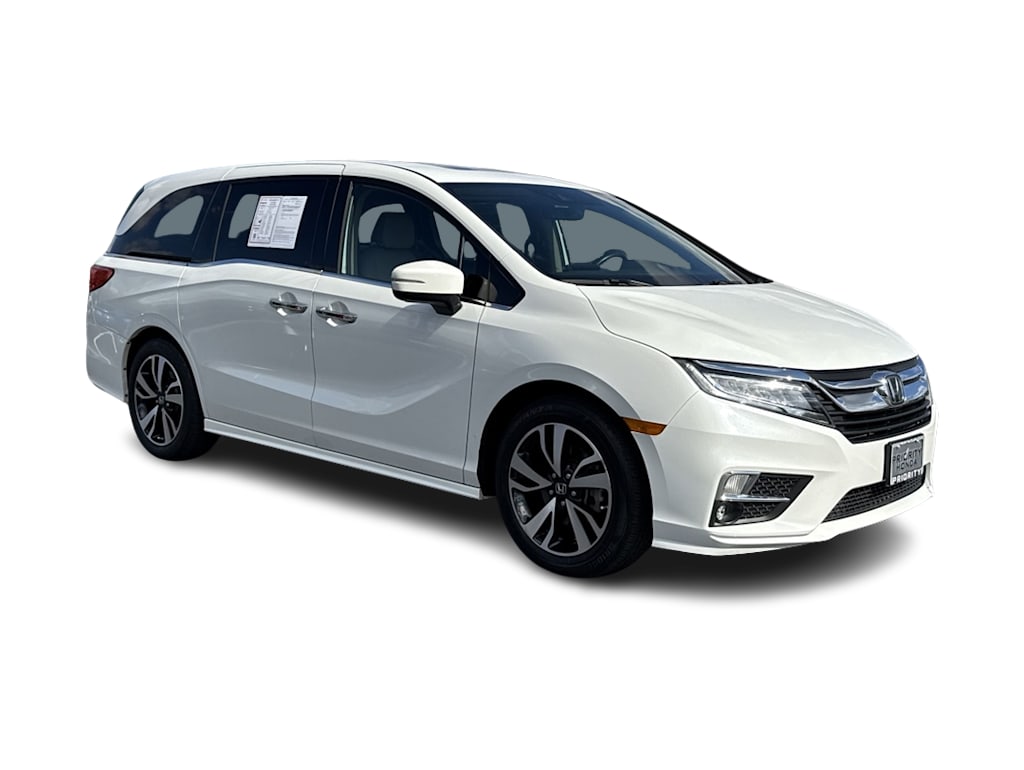 Thumbnail: 2020 Honda Odyssey - 17