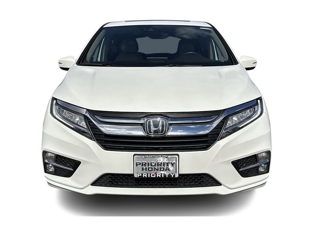 Thumbnail: 2020 Honda Odyssey - 6