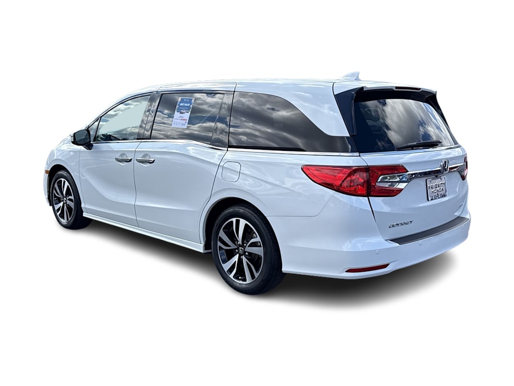 Thumbnail: 2020 Honda Odyssey - 4