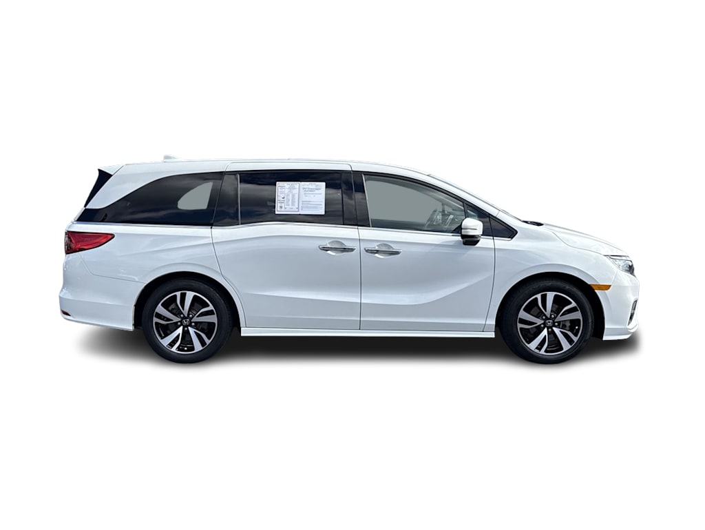 Thumbnail: 2020 Honda Odyssey - 16