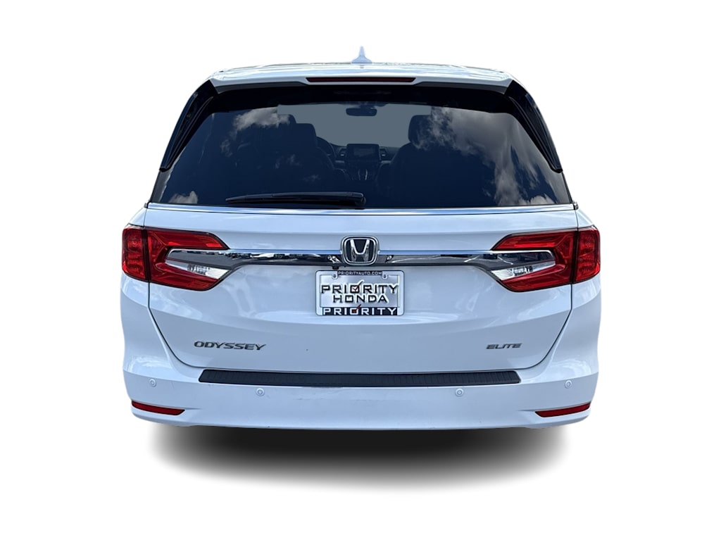 Thumbnail: 2020 Honda Odyssey - 5