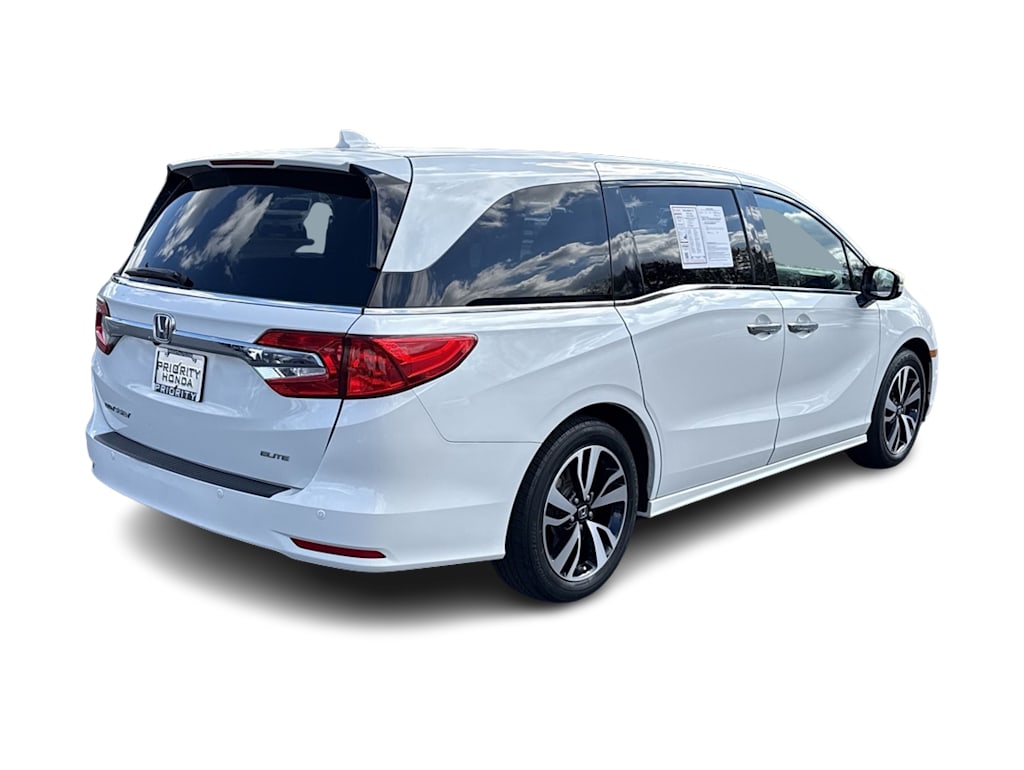 Thumbnail: 2020 Honda Odyssey - 19
