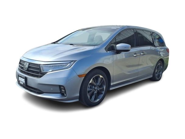 2023 Honda Odyssey Elite 11