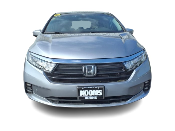 2023 Honda Odyssey Elite 5