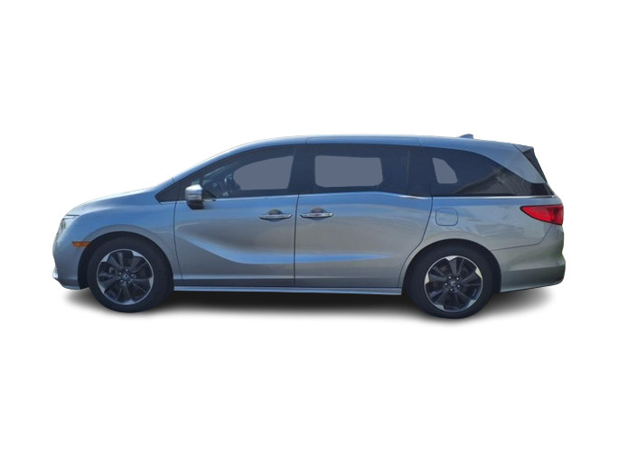 2023 Honda Odyssey Elite 2