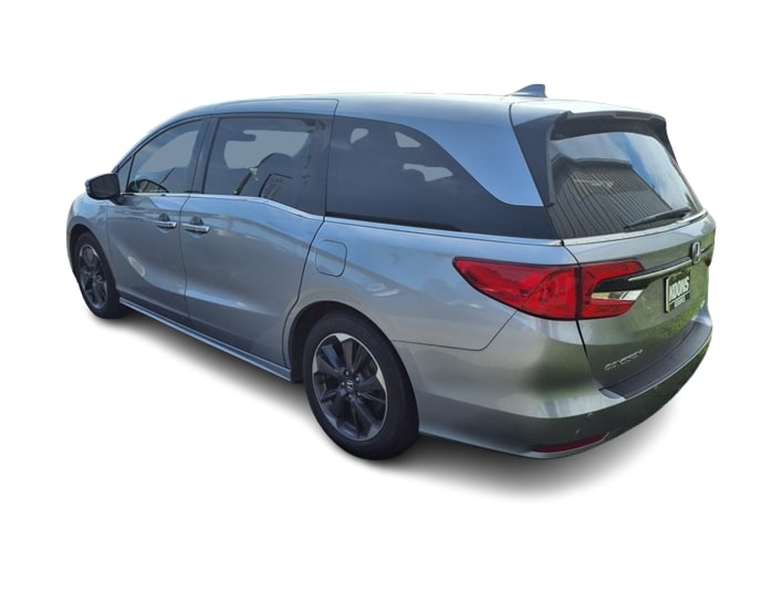 2023 Honda Odyssey Elite 3