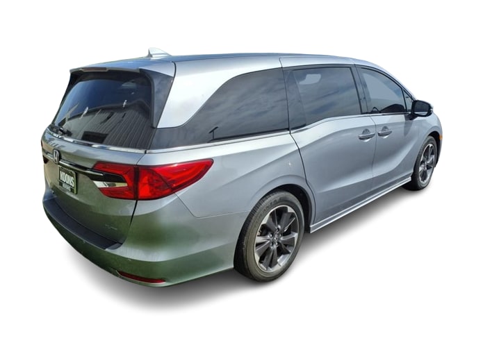 2023 Honda Odyssey Elite 8