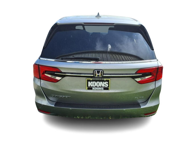 2023 Honda Odyssey Elite 4