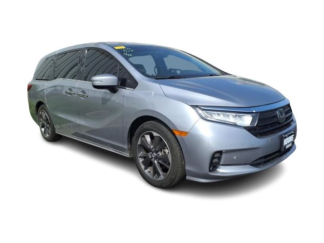 2023 Honda Odyssey Elite 10