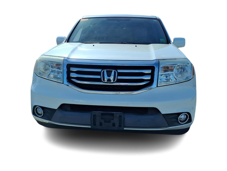 Thumbnail: 2014 Honda Pilot - 7