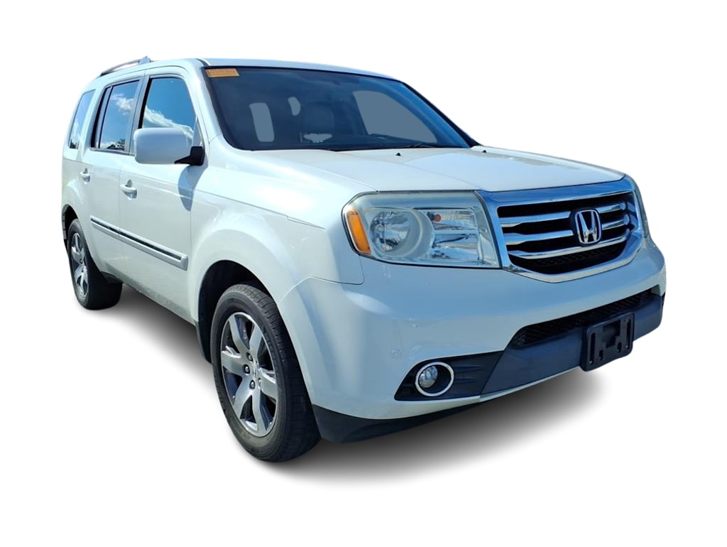 Thumbnail: 2014 Honda Pilot - 2