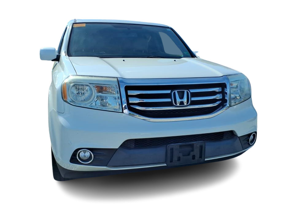 Thumbnail: 2014 Honda Pilot - 9