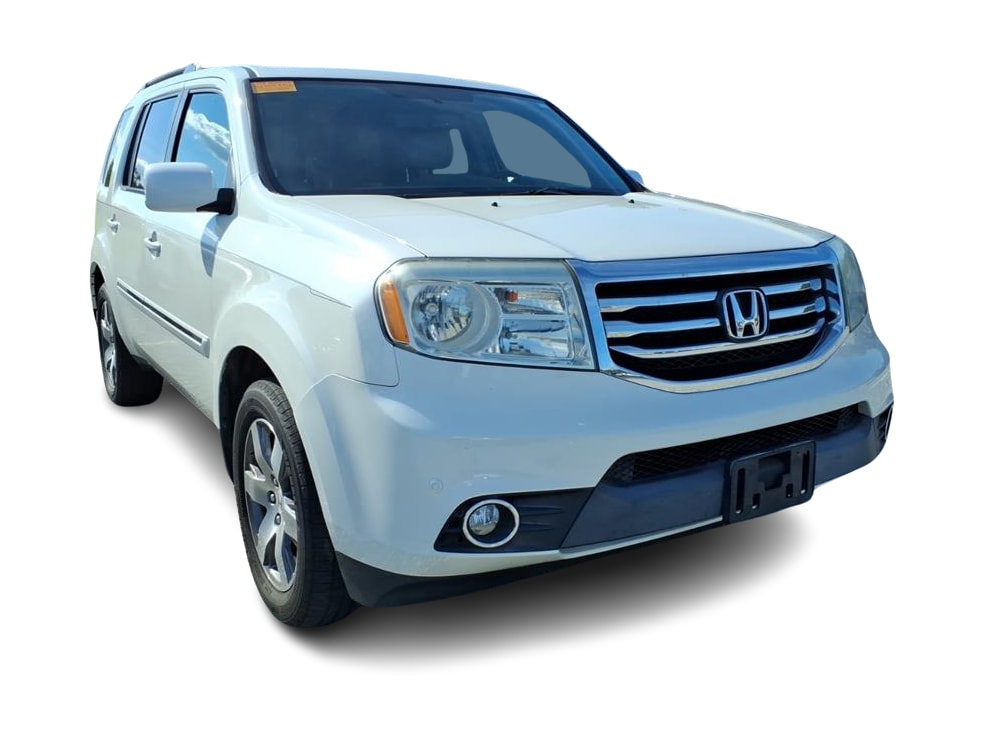 Thumbnail: 2014 Honda Pilot - 11