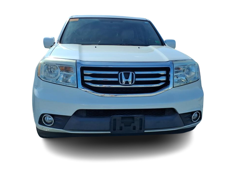 Thumbnail: 2014 Honda Pilot - 8