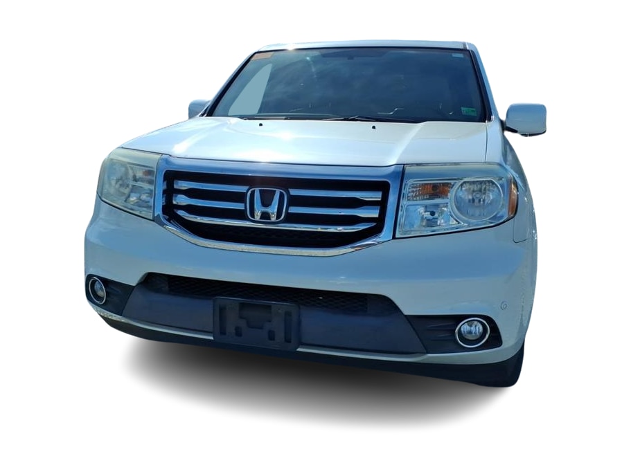 Thumbnail: 2014 Honda Pilot - 6
