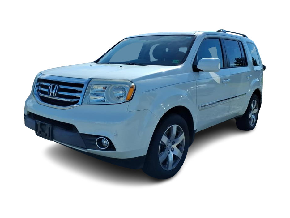 Thumbnail: 2014 Honda Pilot - 4