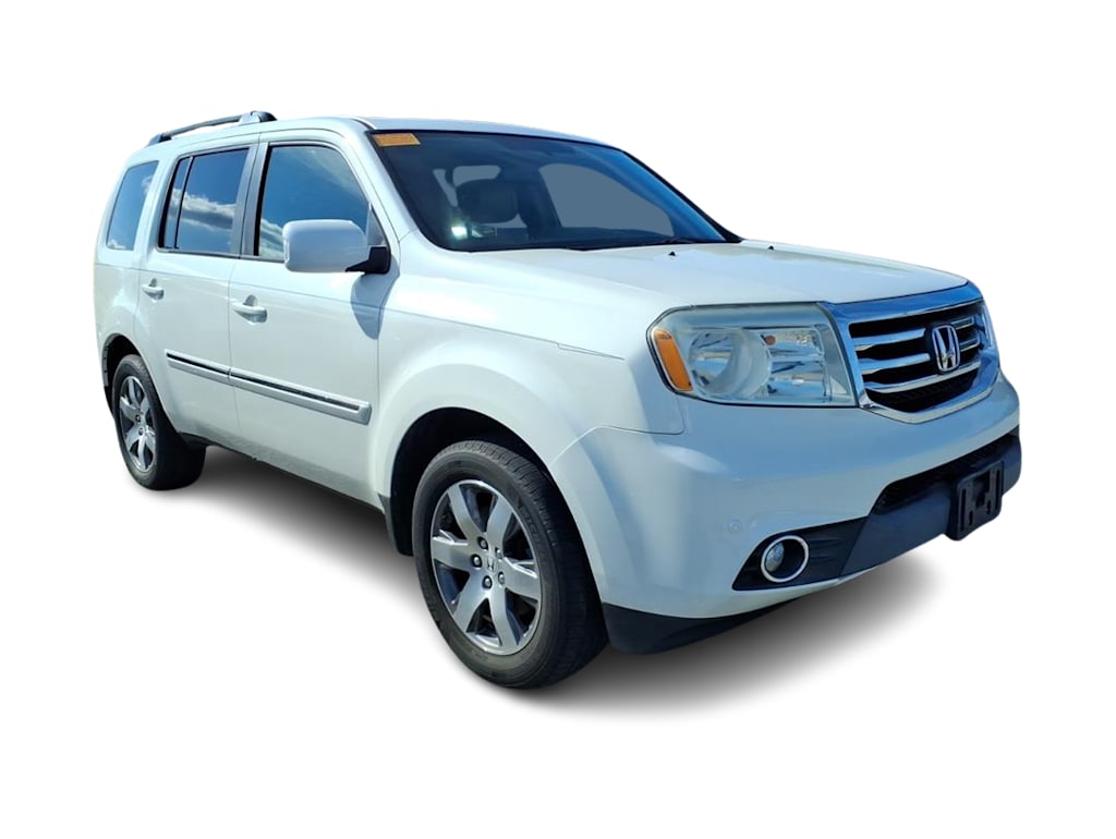Thumbnail: 2014 Honda Pilot - 12