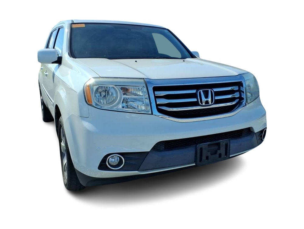 Thumbnail: 2014 Honda Pilot - 10