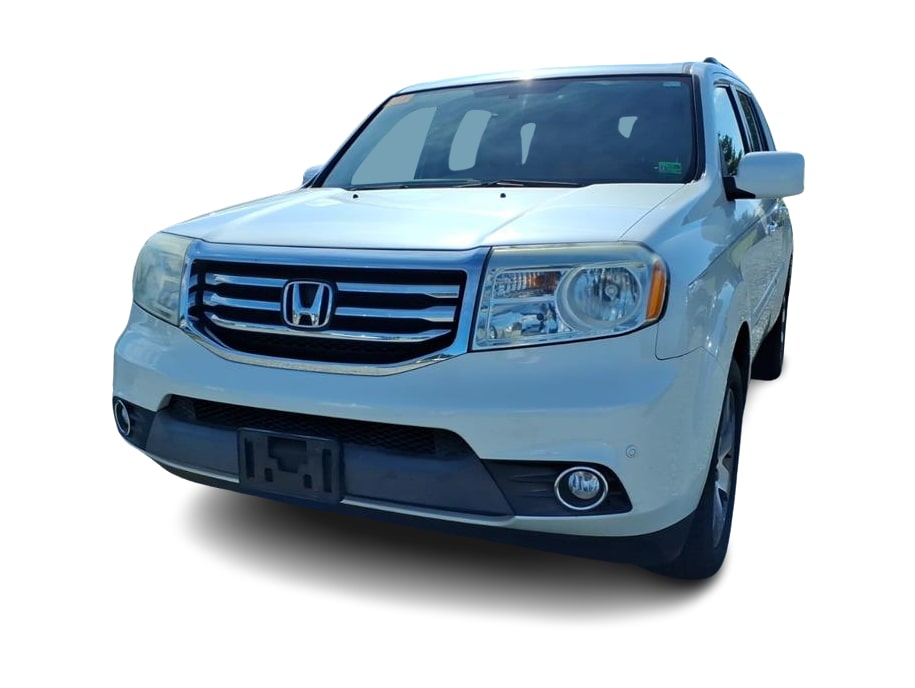 Thumbnail: 2014 Honda Pilot - 3