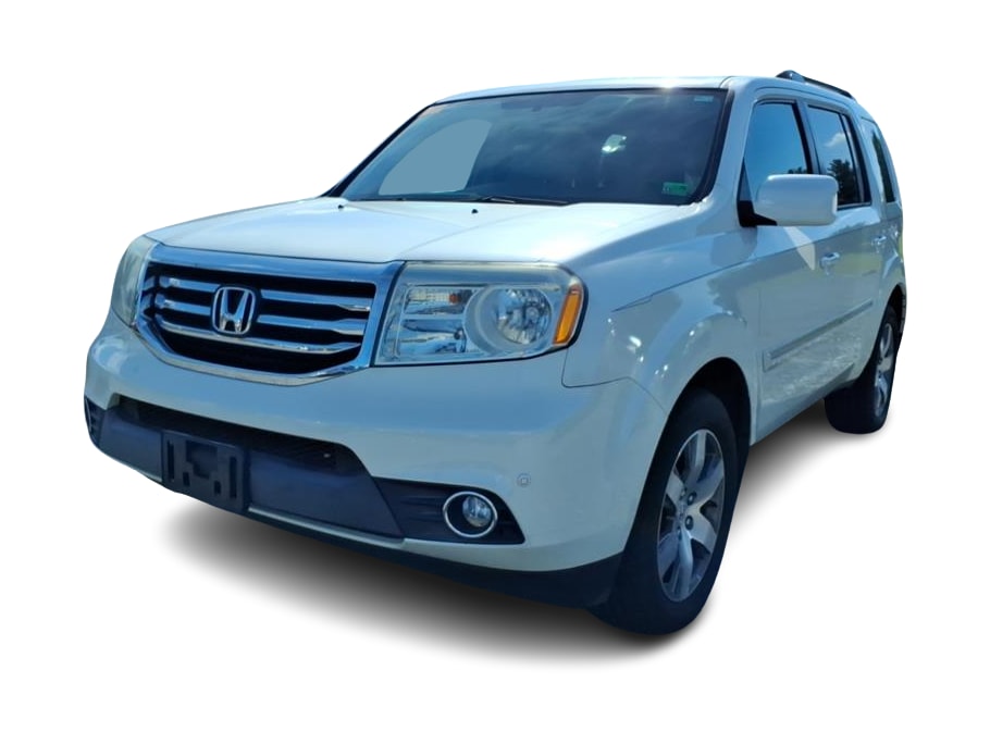 Thumbnail: 2014 Honda Pilot - 5