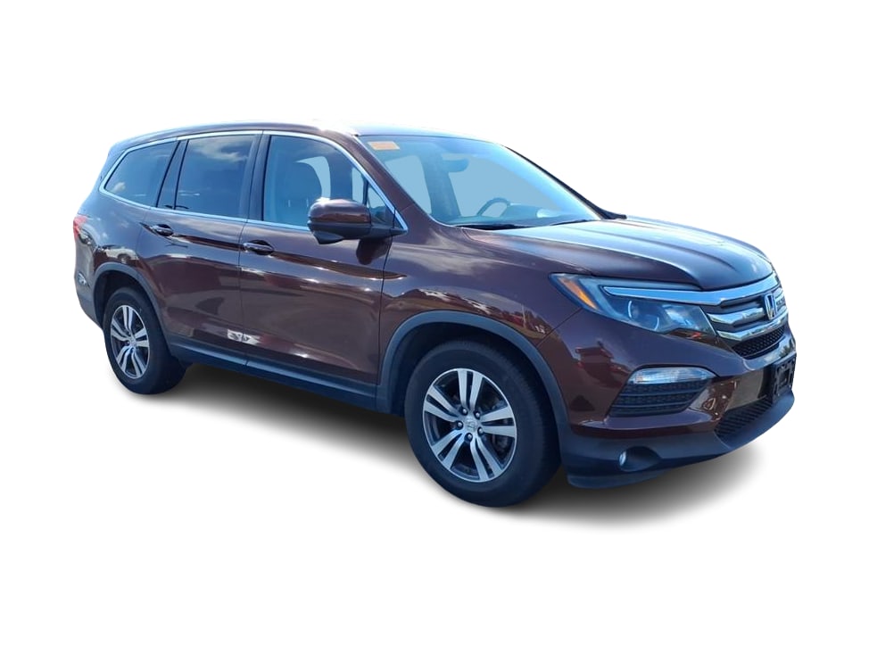 Thumbnail: 2016 Honda Pilot - 9