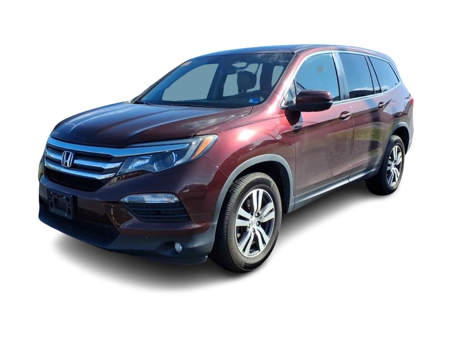 Thumbnail: 2016 Honda Pilot - 3