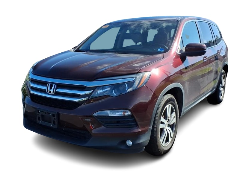 Thumbnail: 2016 Honda Pilot - 4
