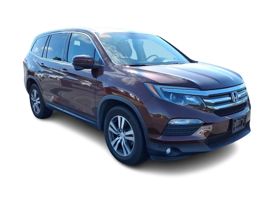 Thumbnail: 2016 Honda Pilot - 8