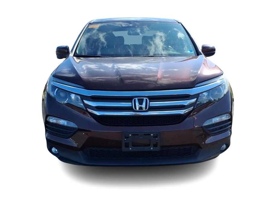 Thumbnail: 2016 Honda Pilot - 6