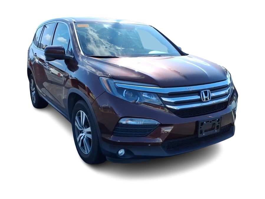 Thumbnail: 2016 Honda Pilot - 7