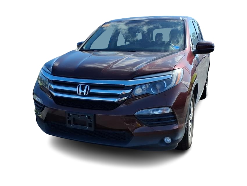 Thumbnail: 2016 Honda Pilot - 2
