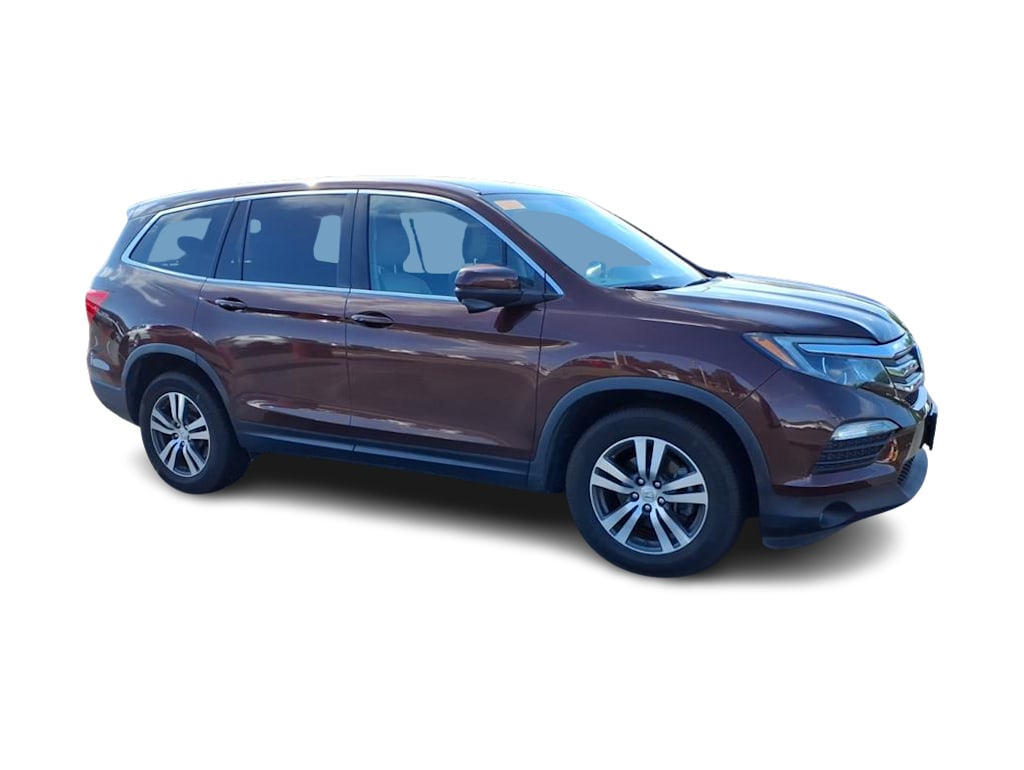 Thumbnail: 2016 Honda Pilot - 10
