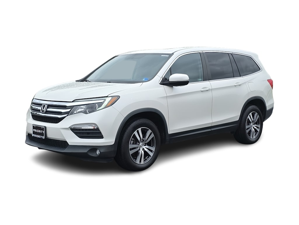Thumbnail: 2018 Honda Pilot - 3