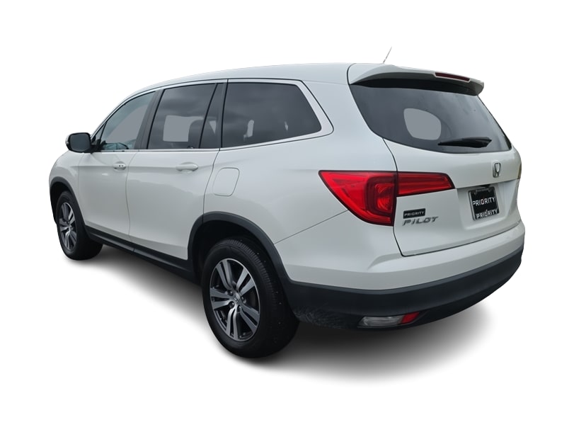 Thumbnail: 2018 Honda Pilot - 4