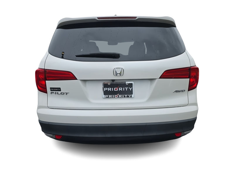 Thumbnail: 2018 Honda Pilot - 5