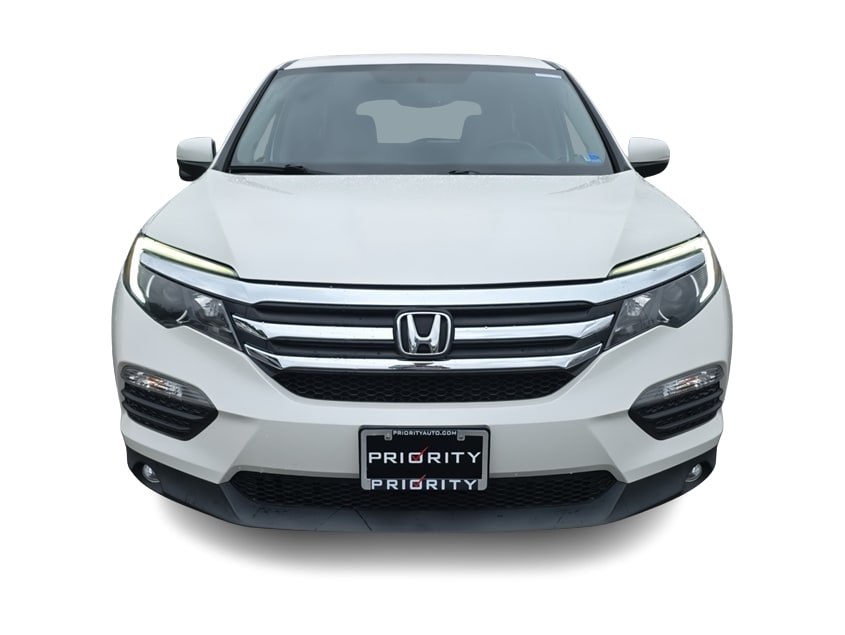 Thumbnail: 2018 Honda Pilot - 6