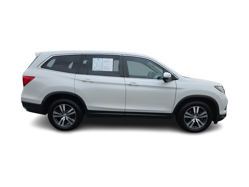 Thumbnail: 2018 Honda Pilot - 16