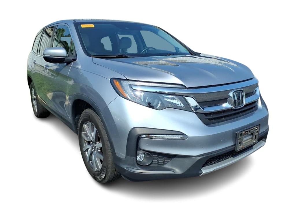 Thumbnail: 2022 Honda Pilot - 10