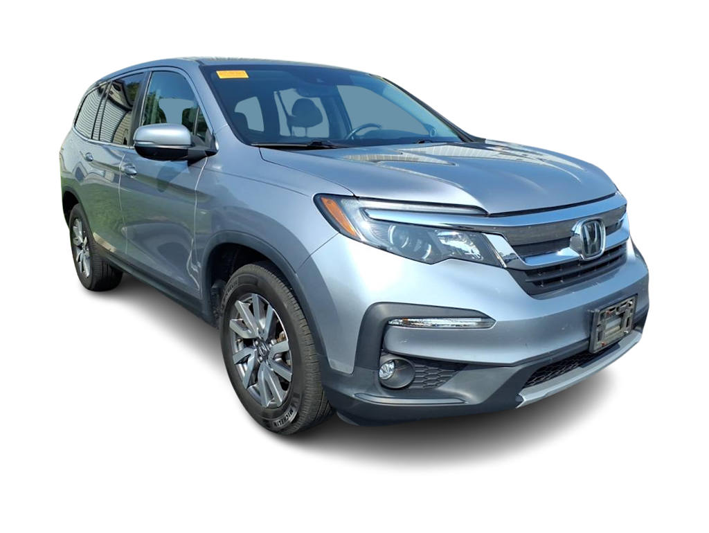 Thumbnail: 2022 Honda Pilot - 11